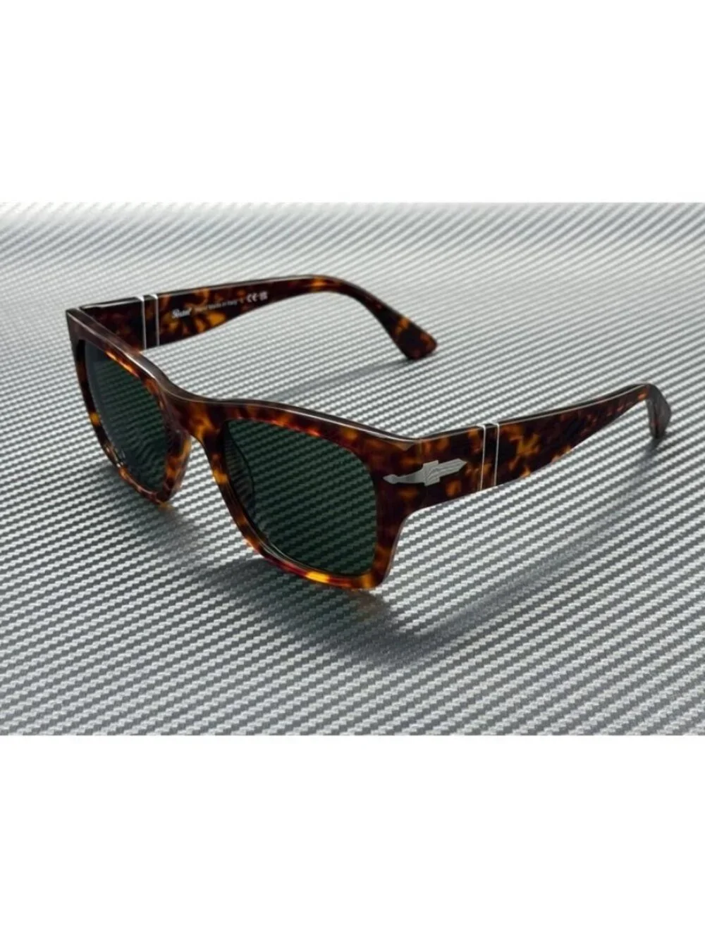 New Persol Men Havana Sunglasses 54-22-145